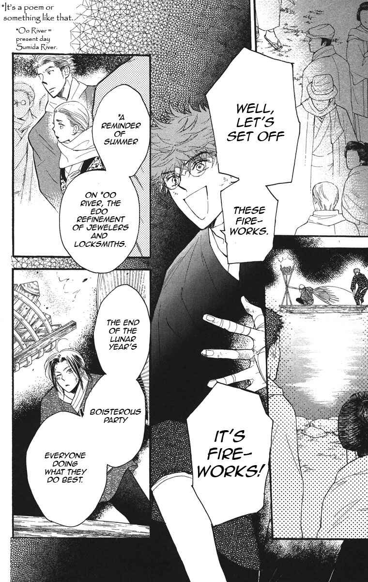 Page 22 Chapter 35 Golden Days