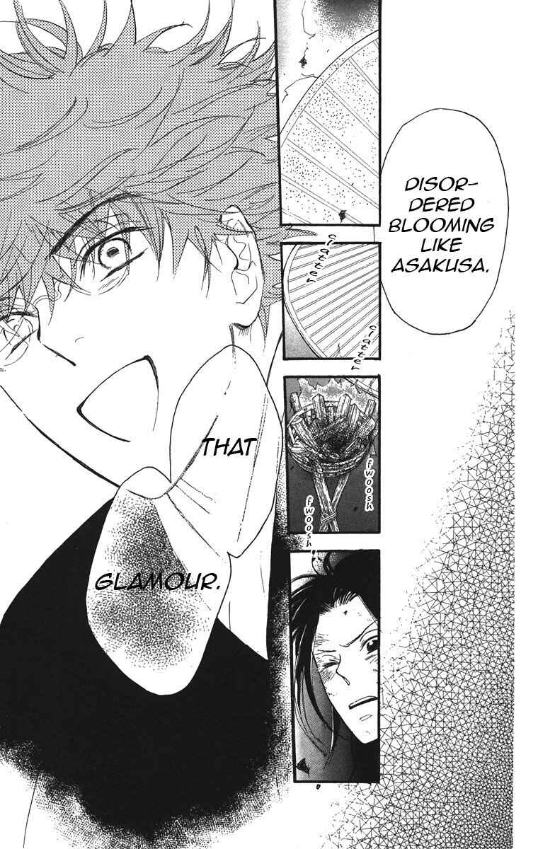 Page 23 Chapter 35 Golden Days