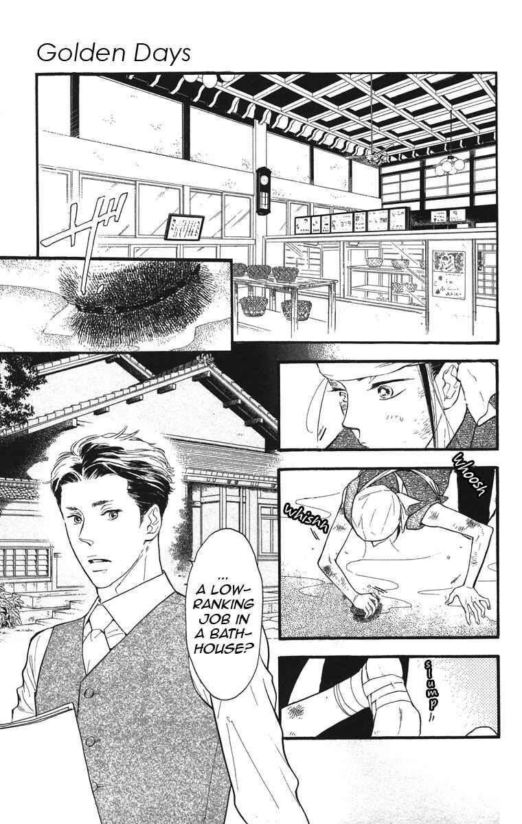 Page 3 Chapter 35 Golden Days