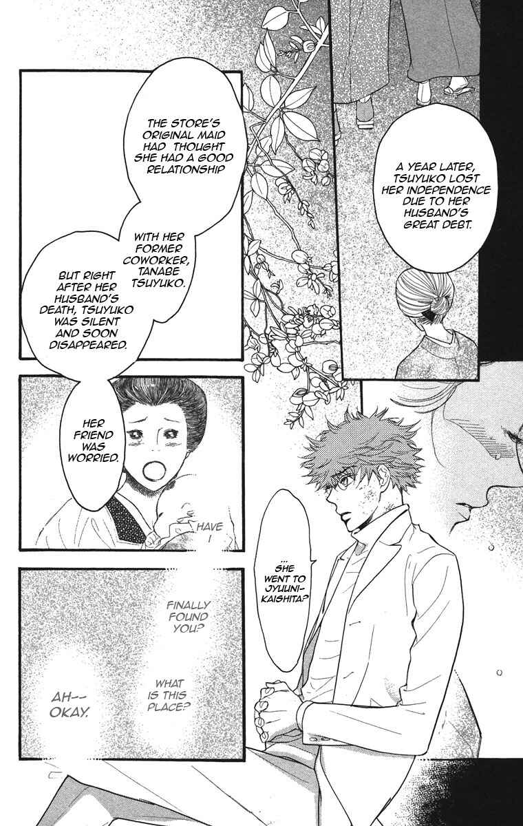 Page 6 Chapter 35 Golden Days