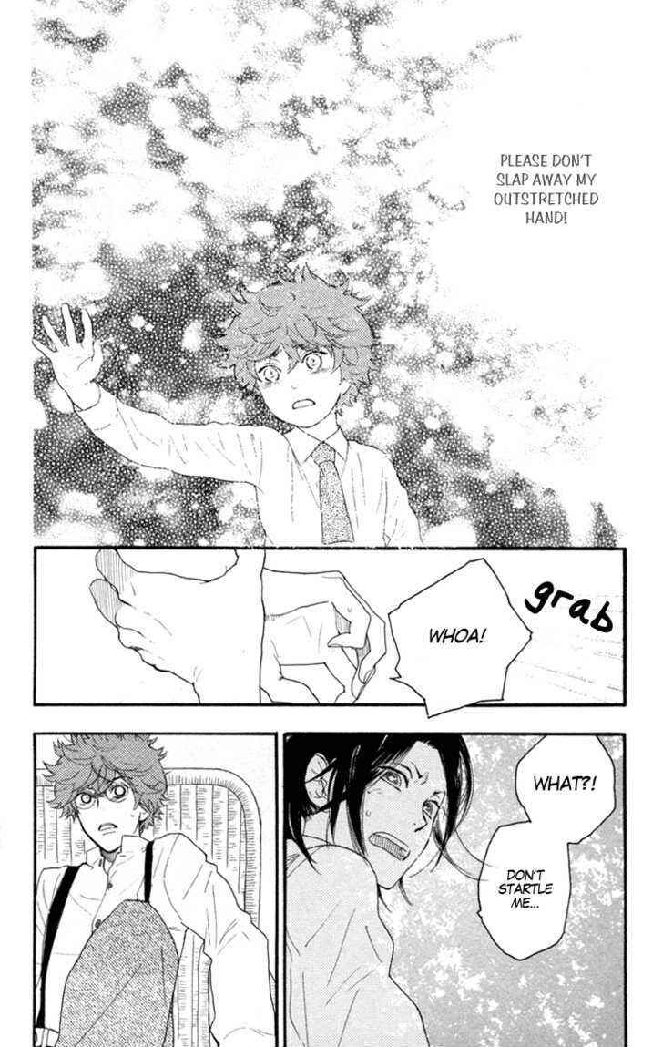 Page 13 Chapter 11 Golden Days