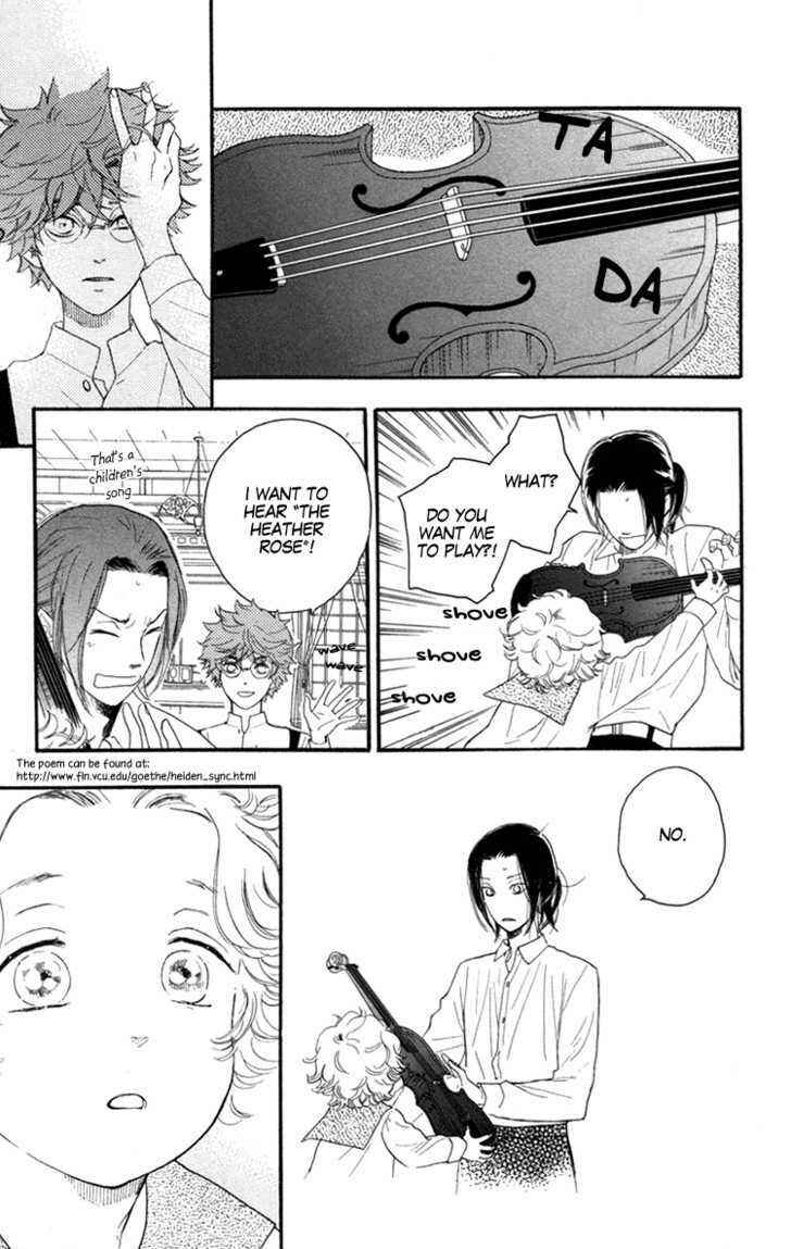 Page 18 Chapter 11 Golden Days
