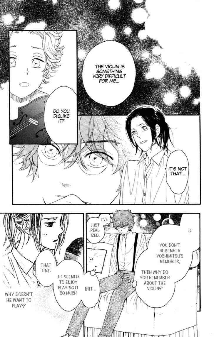 Page 20 Chapter 11 Golden Days