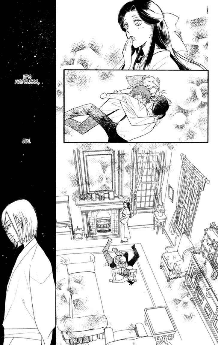 Page 28 Chapter 11 Golden Days
