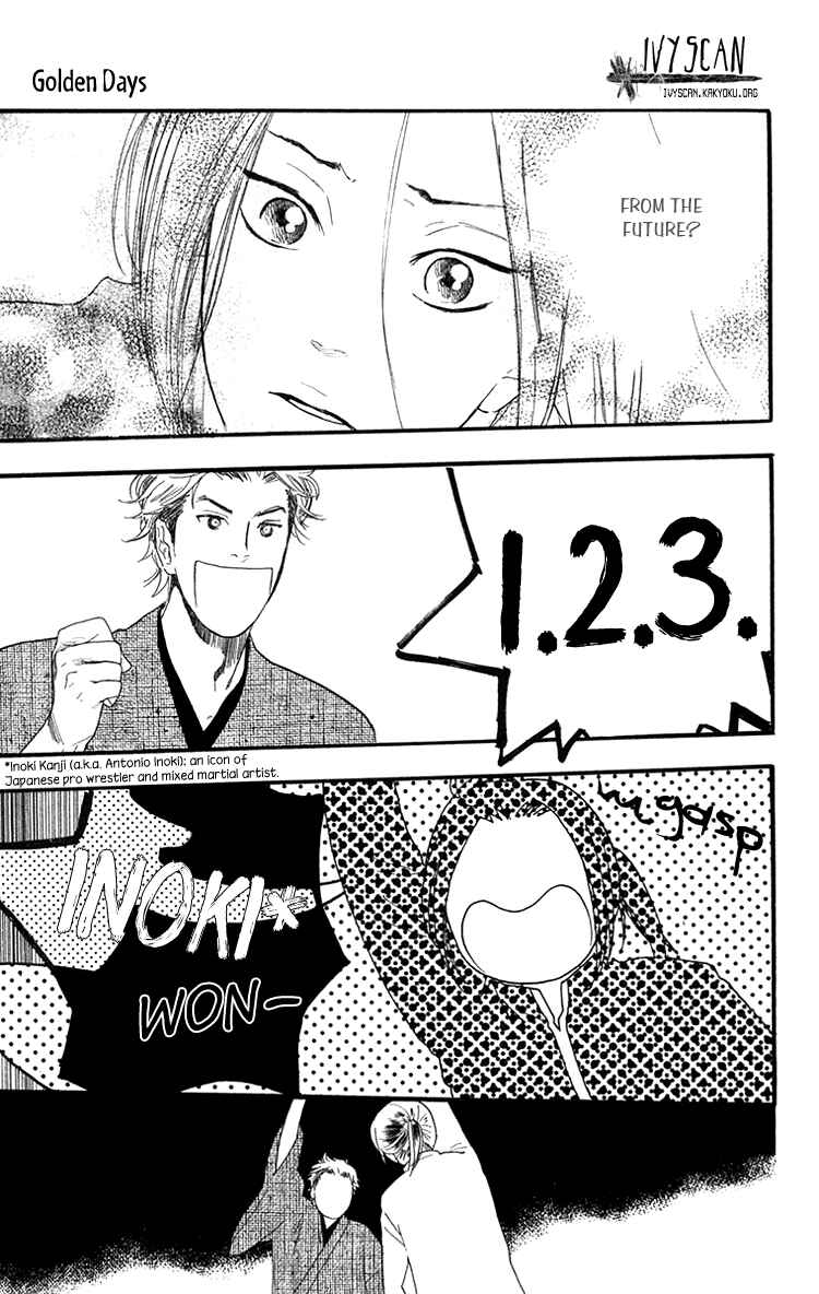 Page 11 Chapter 13 Golden Days