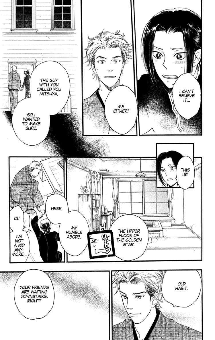 Page 13 Chapter 13 Golden Days