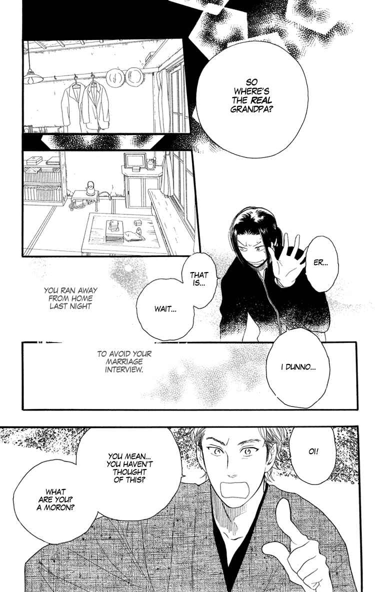 Page 21 Chapter 13 Golden Days