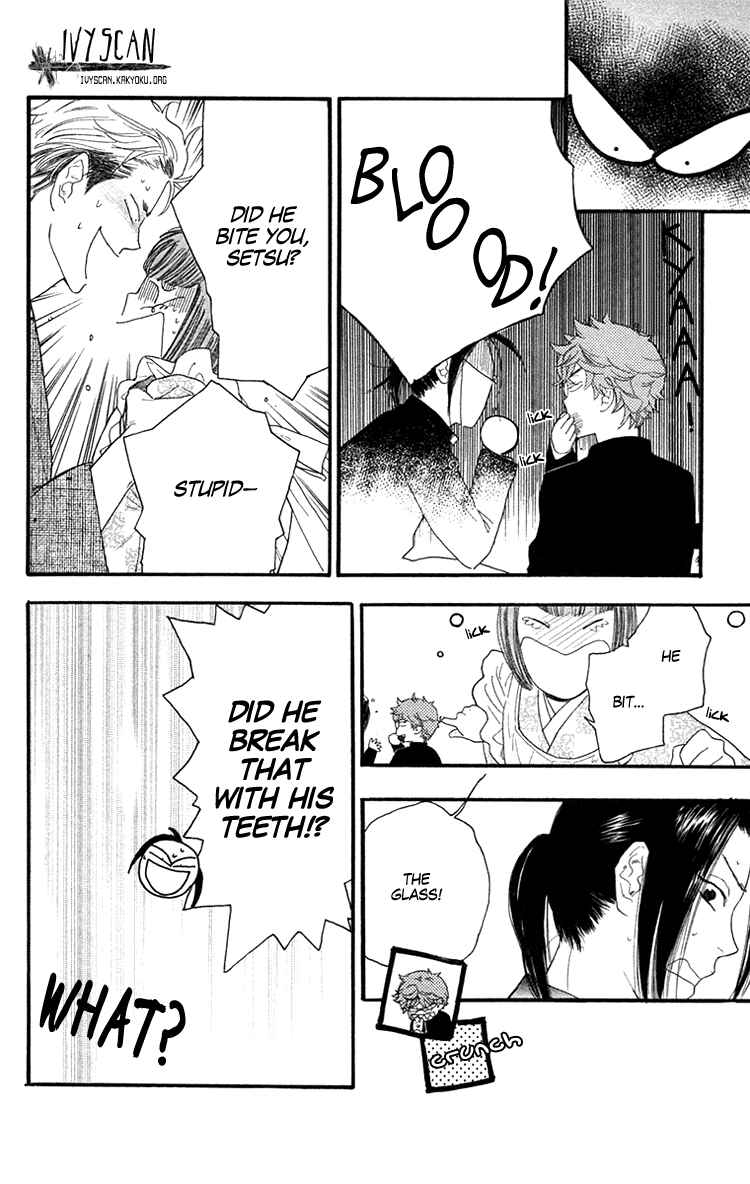 Page 26 Chapter 13 Golden Days