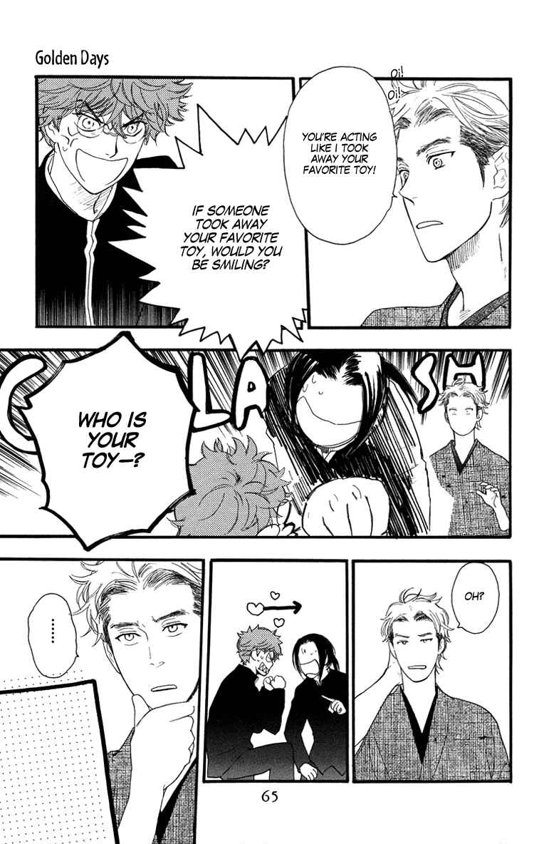 Page 31 Chapter 13 Golden Days