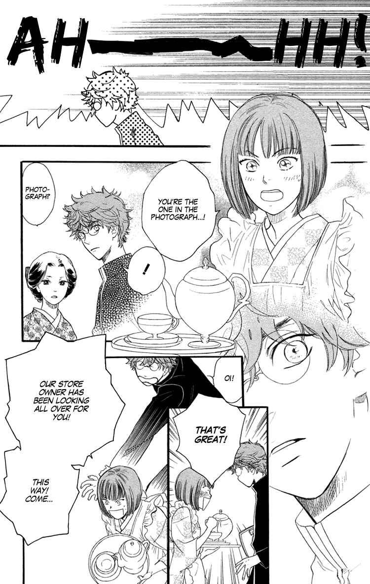 Page 5 Chapter 13 Golden Days