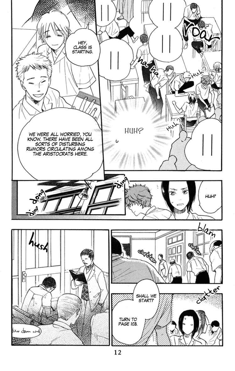Page 14 Chapter 6 Golden Days