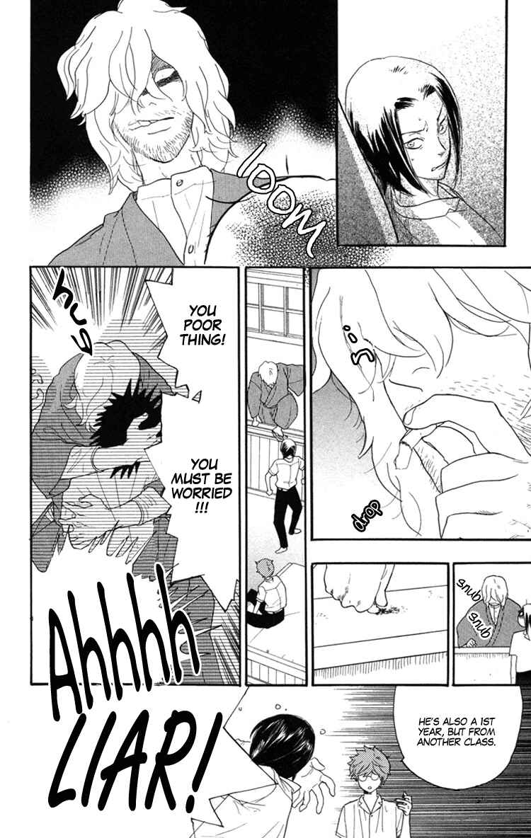 Page 20 Chapter 6 Golden Days
