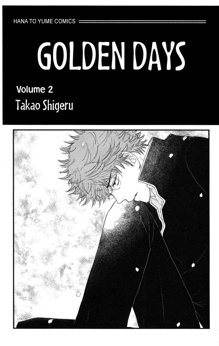 Page 3 Chapter 6 Golden Days