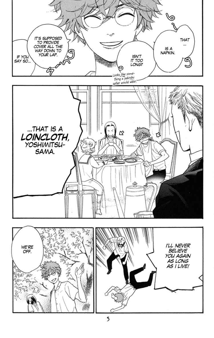 Page 7 Chapter 6 Golden Days