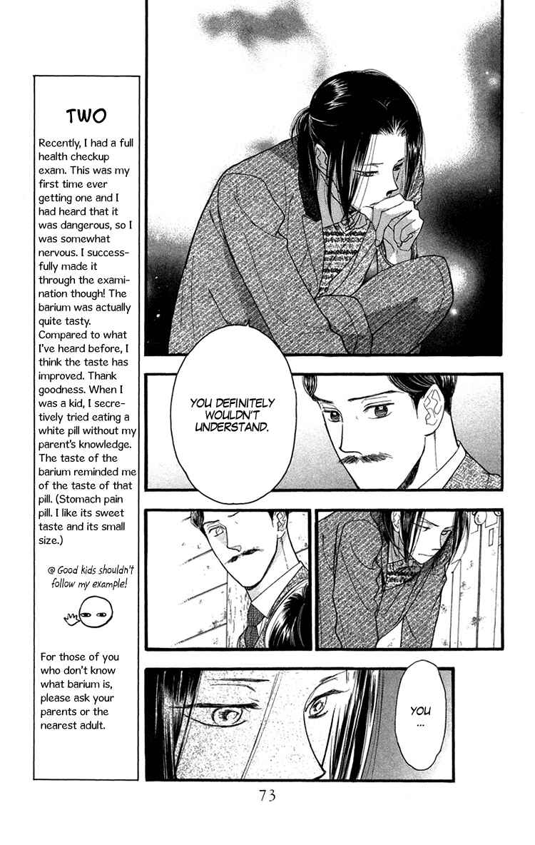 Page 10 Chapter 32 Golden Days