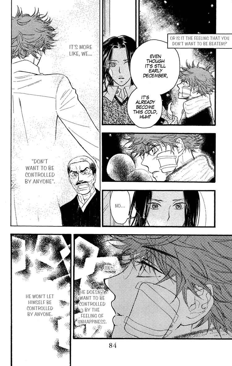 Page 21 Chapter 32 Golden Days