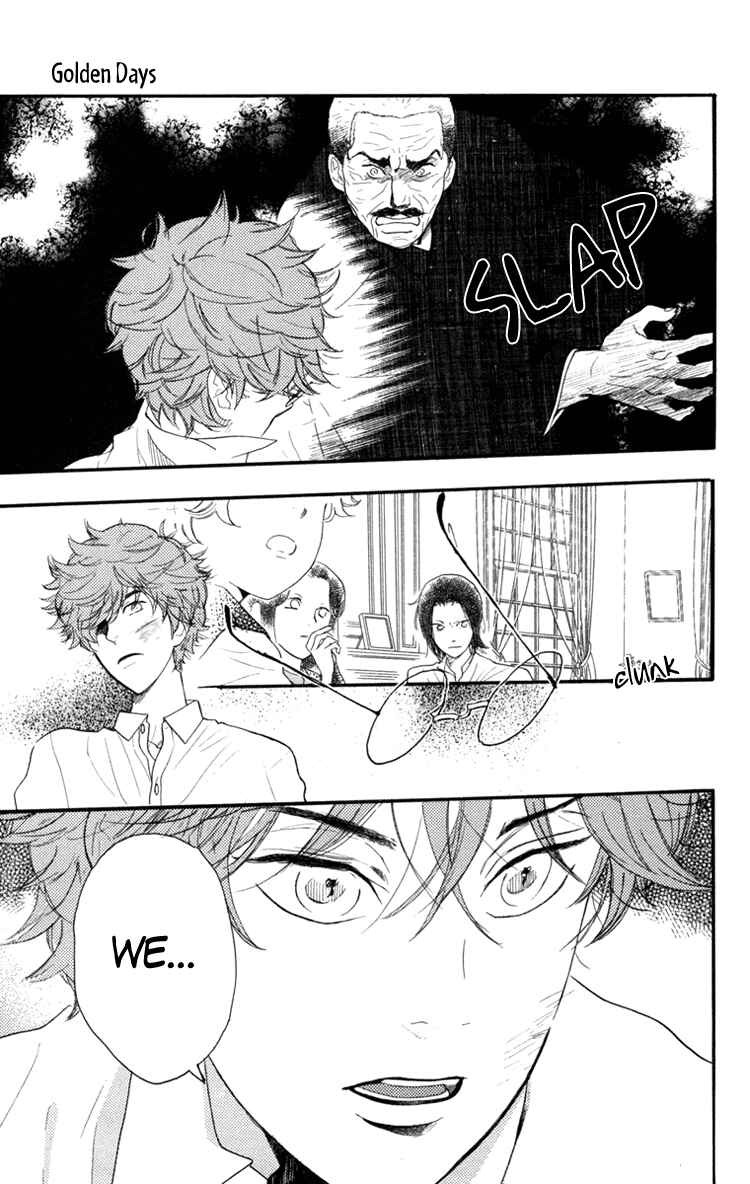 Page 28 Chapter 10 Golden Days