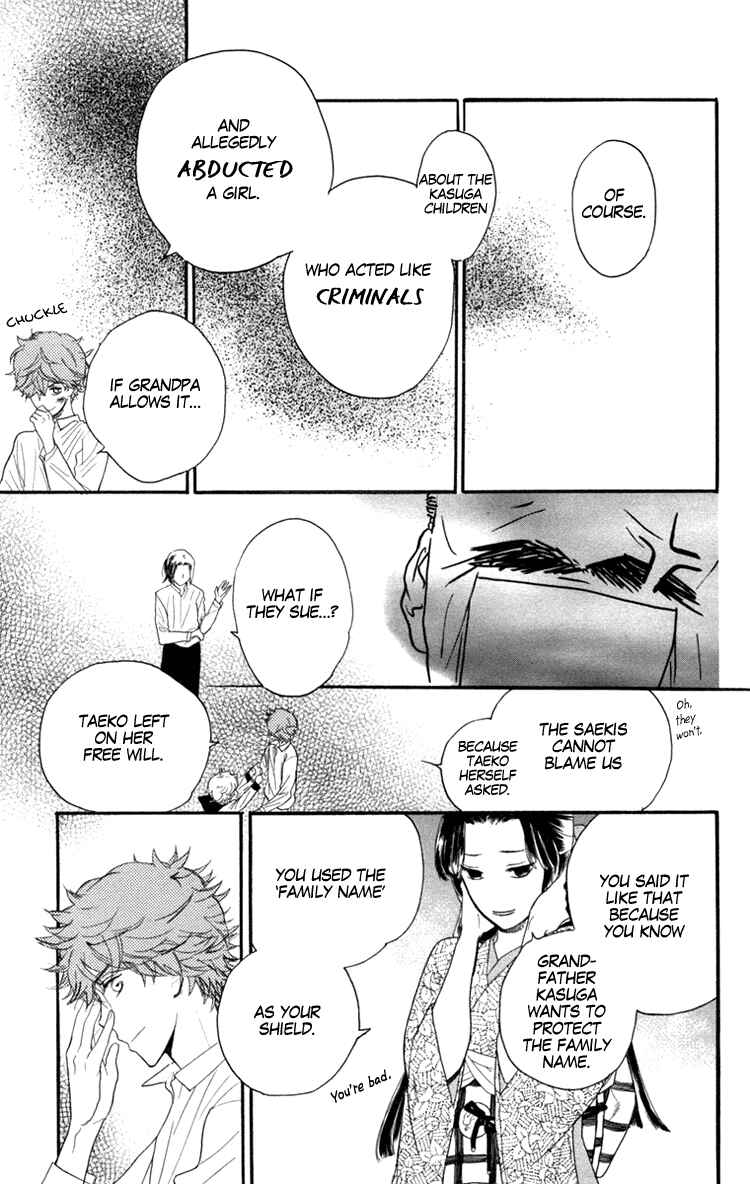 Page 32 Chapter 10 Golden Days
