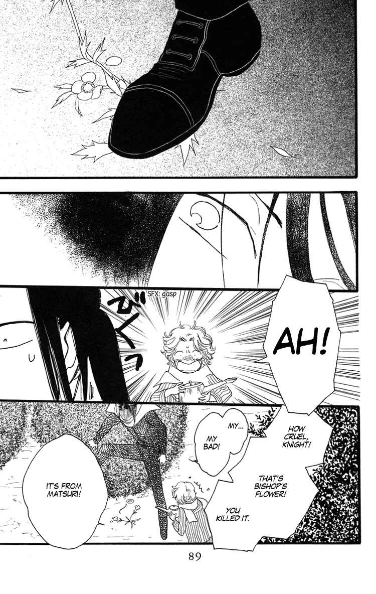 Page 26 Chapter 20 Golden Days
