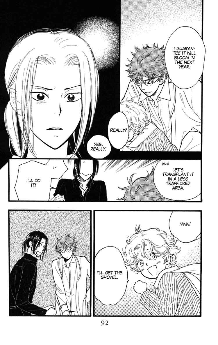 Page 29 Chapter 20 Golden Days