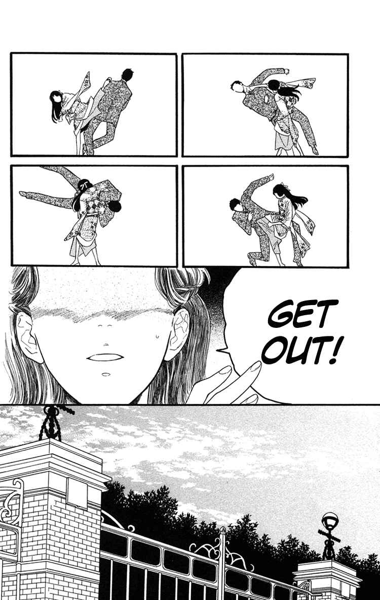 Page 5 Chapter 20 Golden Days