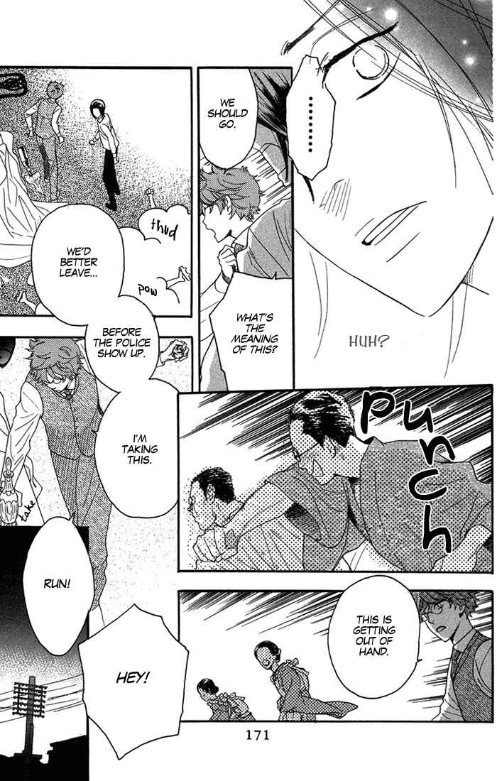Page 20 Chapter 5 Golden Days