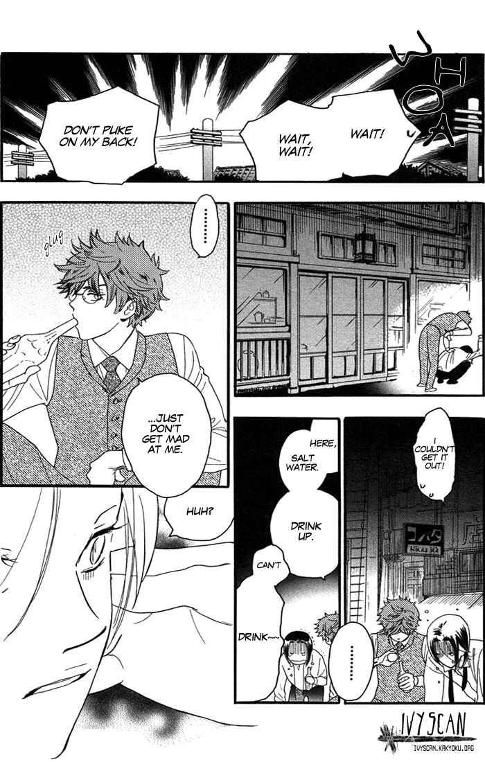 Page 27 Chapter 5 Golden Days
