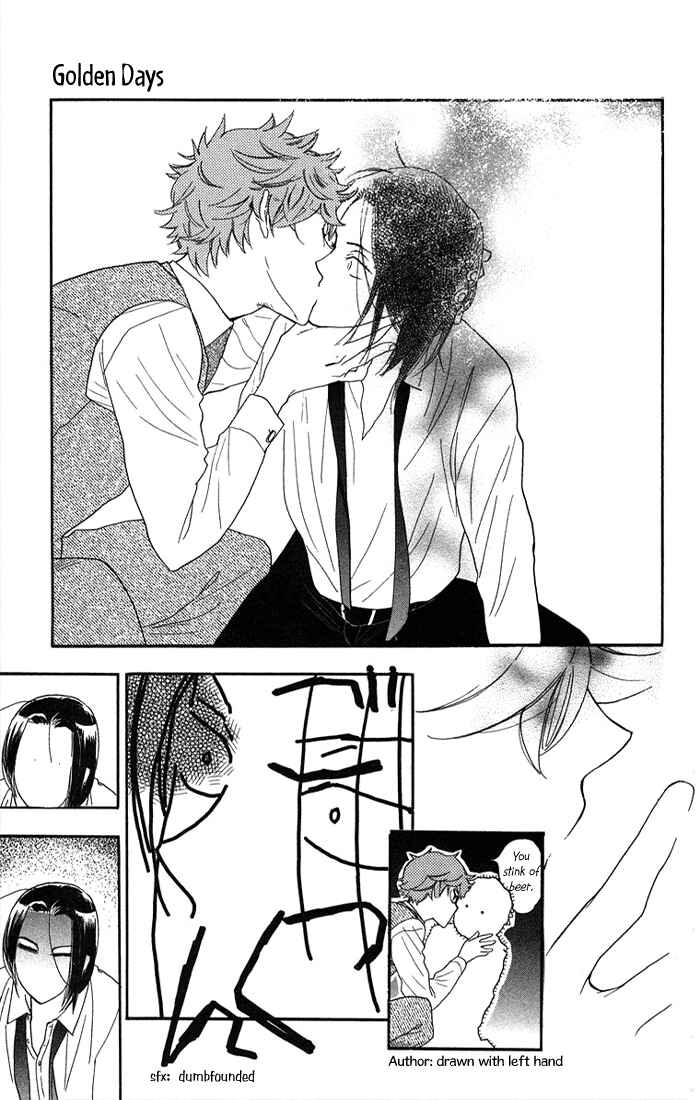 Page 28 Chapter 5 Golden Days