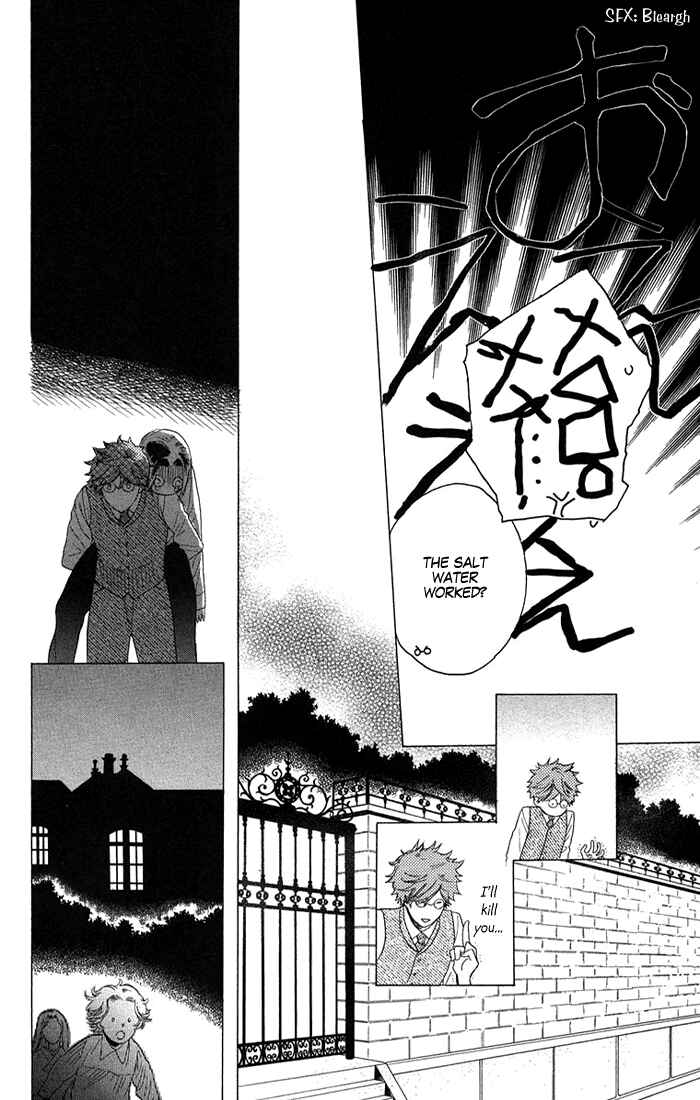 Page 29 Chapter 5 Golden Days