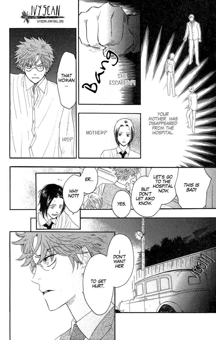 Page 3 Chapter 5 Golden Days