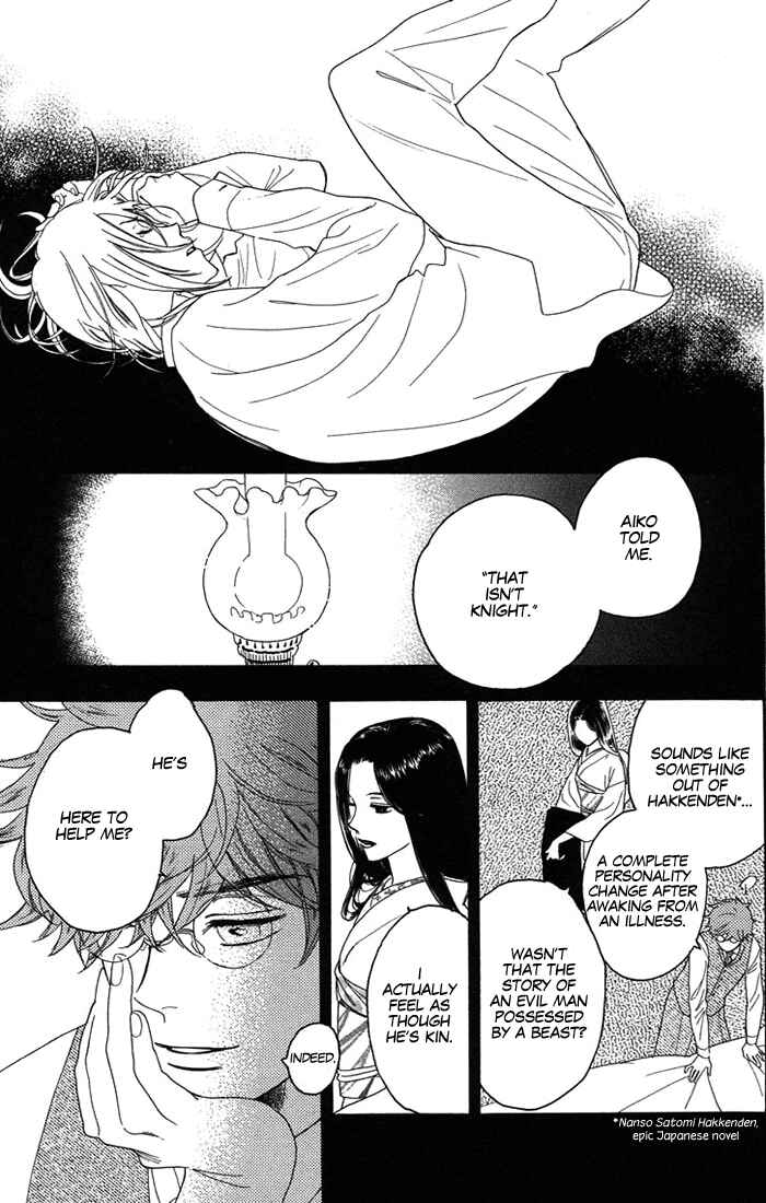 Page 30 Chapter 5 Golden Days