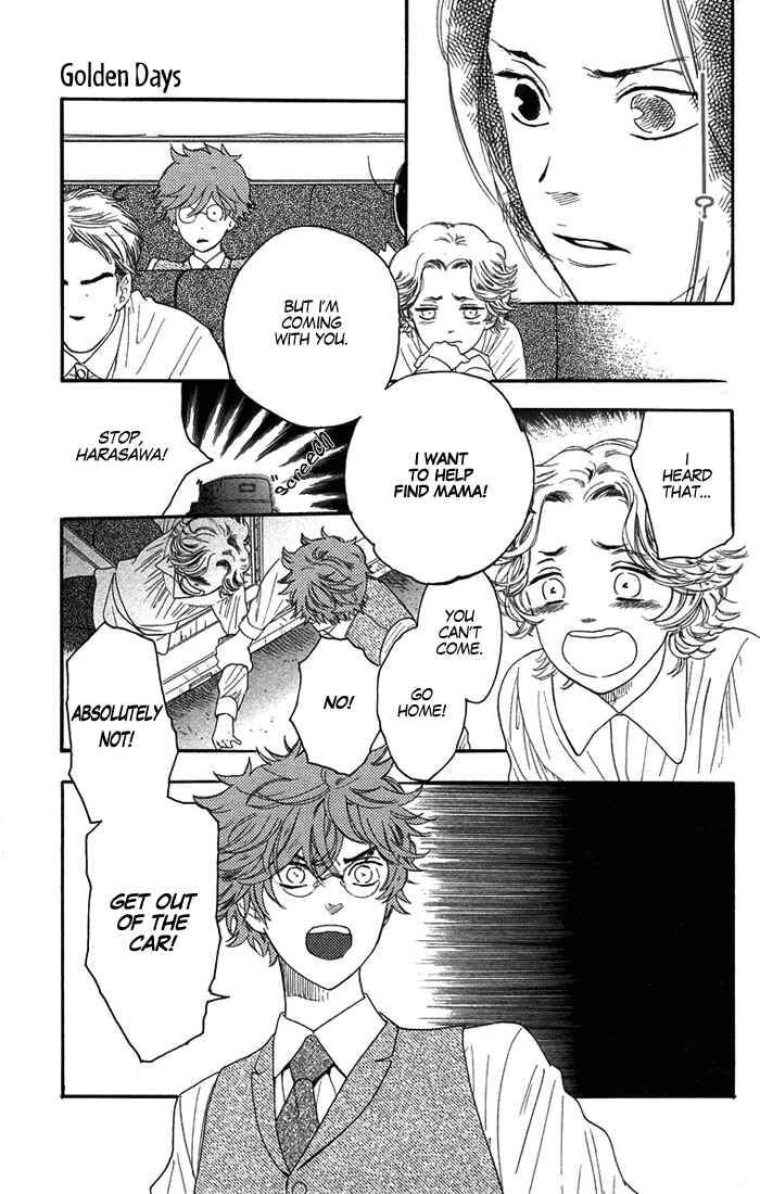 Page 4 Chapter 5 Golden Days