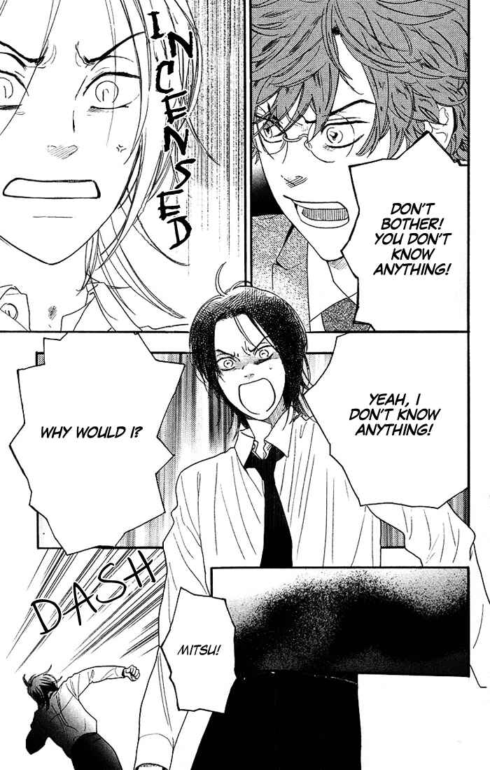 Page 6 Chapter 5 Golden Days