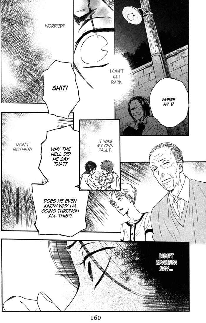 Page 9 Chapter 5 Golden Days
