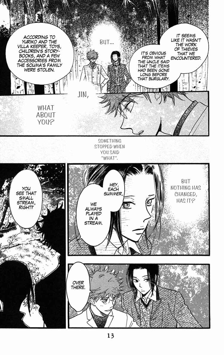 Page 15 Chapter 24 Golden Days