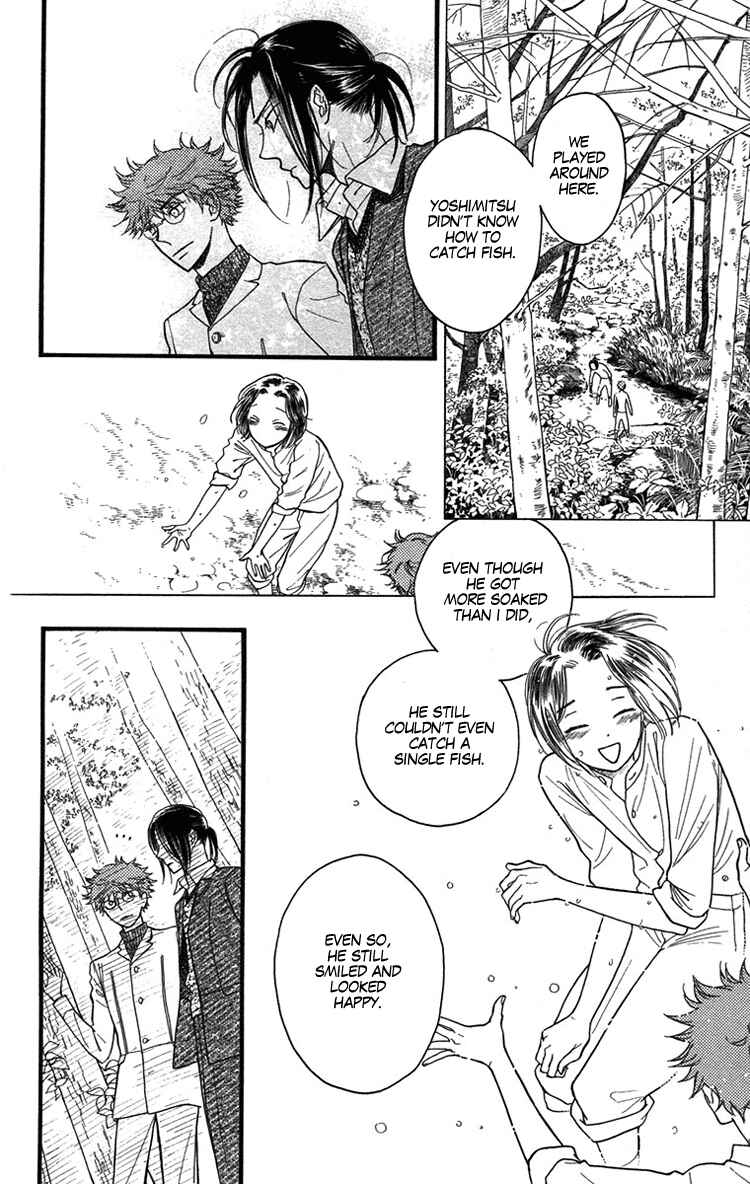 Page 16 Chapter 24 Golden Days