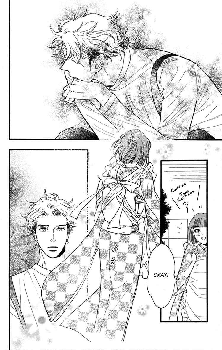 Page 32 Chapter 24 Golden Days