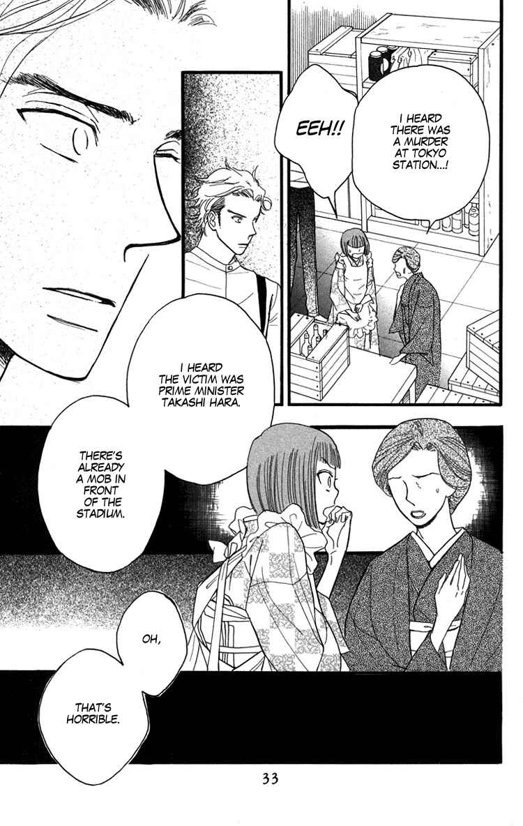 Page 35 Chapter 24 Golden Days