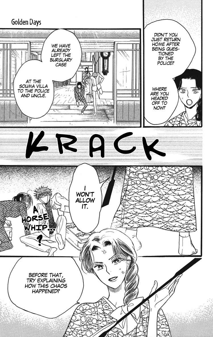 Page 7 Chapter 24 Golden Days