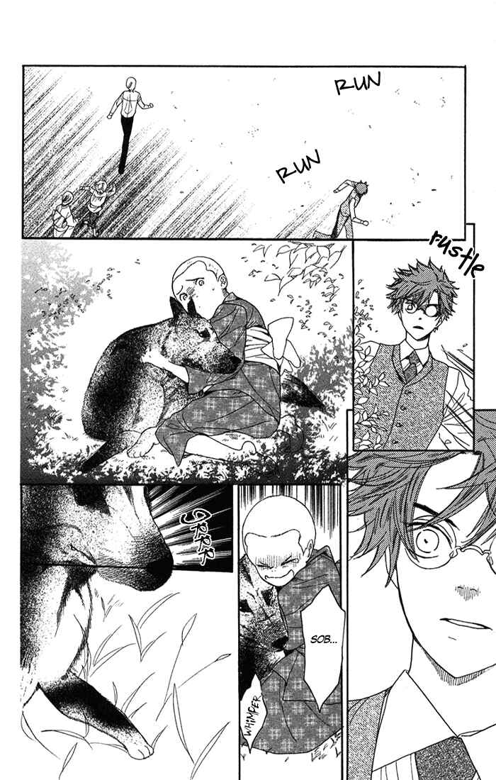 Page 21 Chapter 4 Golden Days