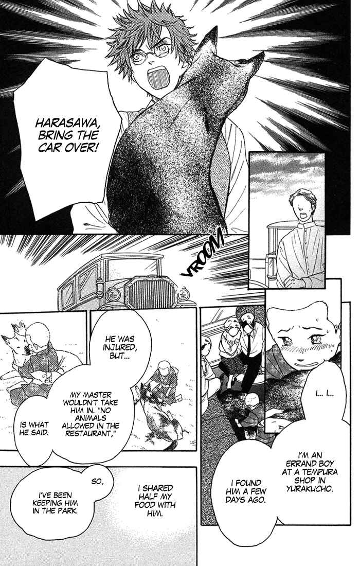 Page 22 Chapter 4 Golden Days