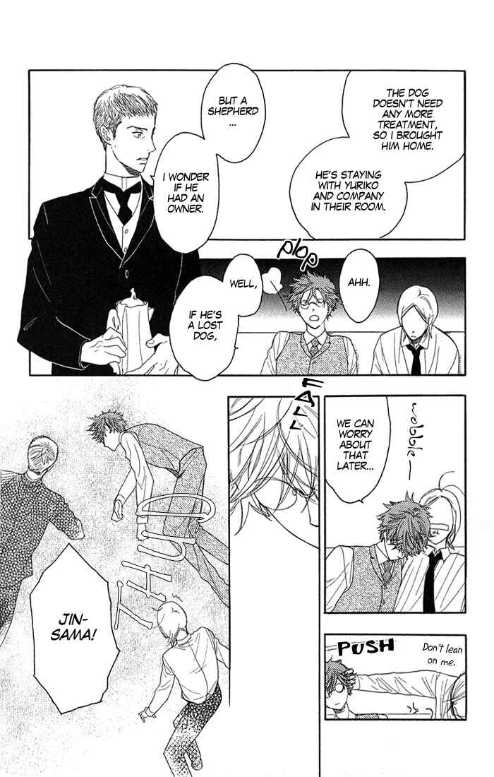Page 28 Chapter 4 Golden Days