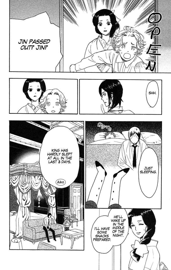 Page 29 Chapter 4 Golden Days