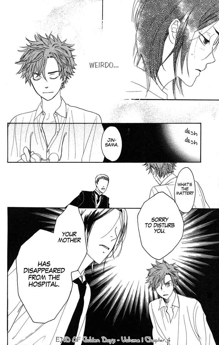 Page 33 Chapter 4 Golden Days