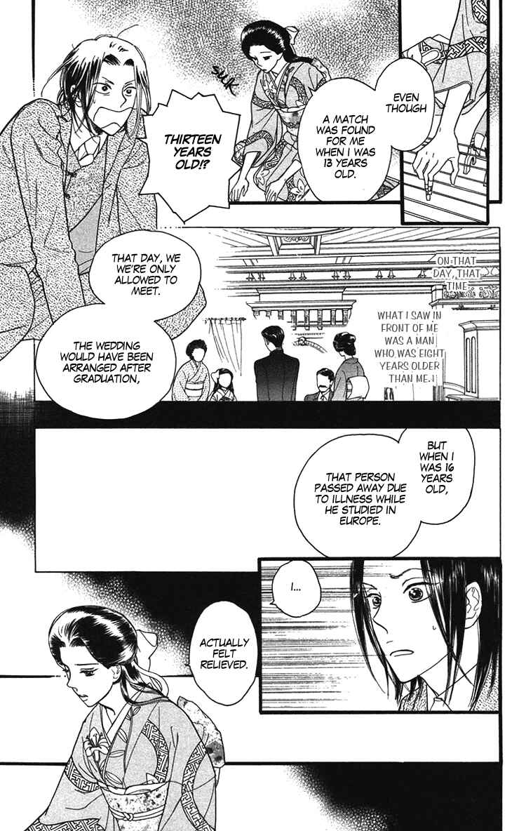 Page 10 Chapter 28 Golden Days
