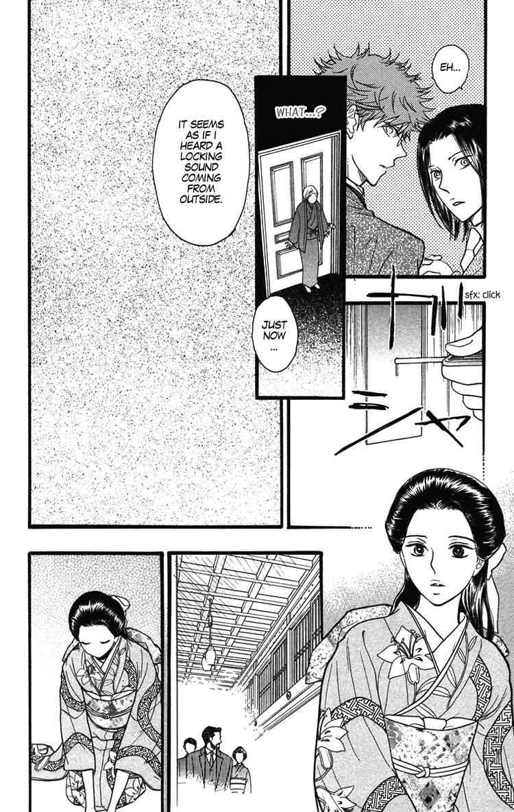 Page 13 Chapter 28 Golden Days
