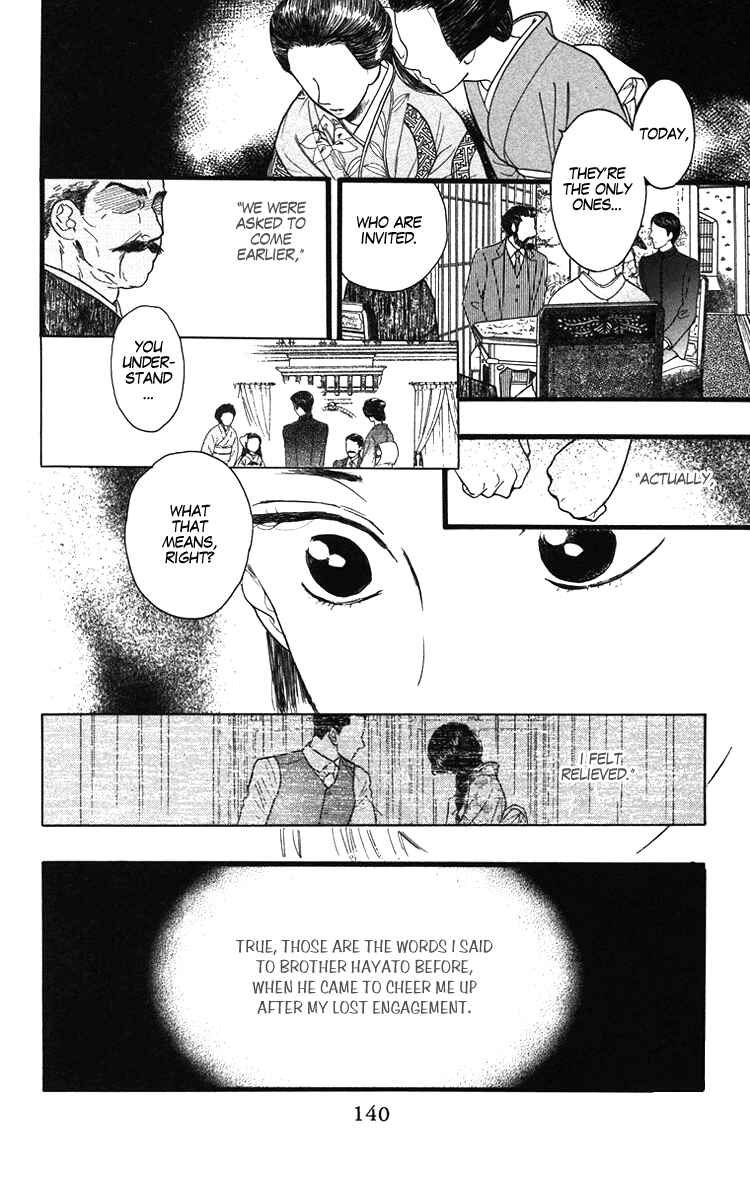Page 15 Chapter 28 Golden Days
