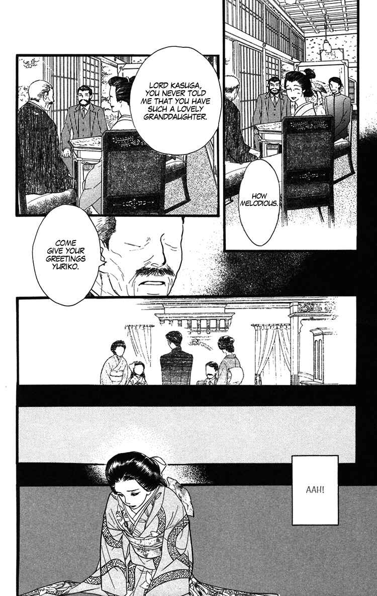 Page 21 Chapter 28 Golden Days