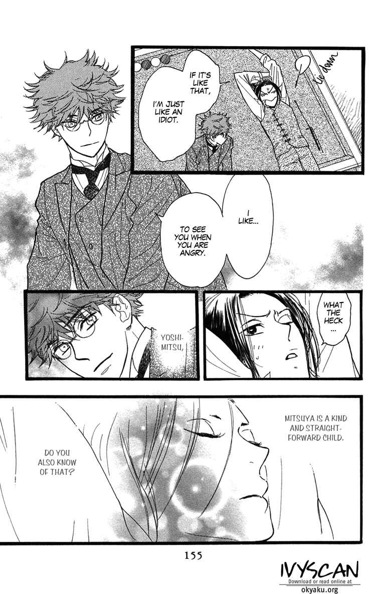 Page 30 Chapter 28 Golden Days