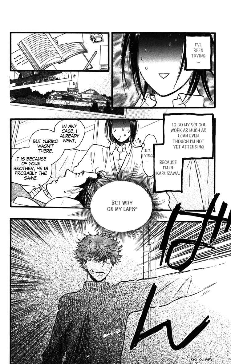 Page 5 Chapter 28 Golden Days